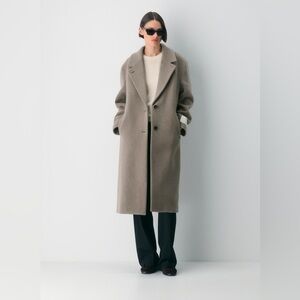 Aritzia The Only Coat